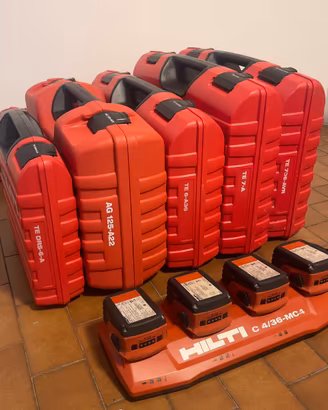 Kit Attrezzi HILTI