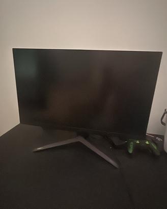 Monitor lg ultragear 27 pollici
