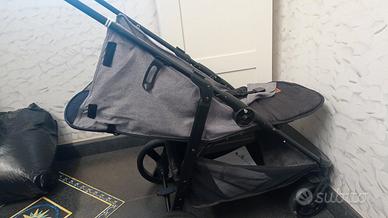 passeggino ruote grandi 