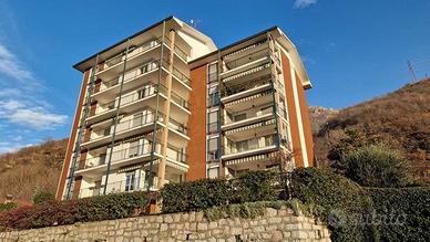 OMEGNA GRANDE APPARATAMENTO CON TERRAZZO