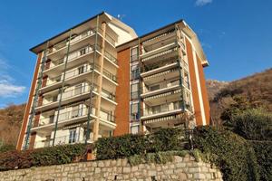 OMEGNA GRANDE APPARATAMENTO CON TERRAZZO