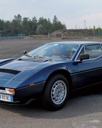 MASERATI MERAK  SS CRUSCOTTO BORA