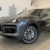 PORSCHE Cayenne Coupé 4.0 V8 Turbo //BOSE/SPORT
