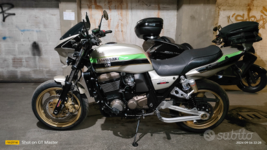 Kawasaki zrx 1200