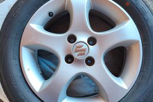 pneumatici estivi 185/60R15 84H N