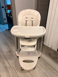 PEG PEREGO – Seggiolone Pappa Tatamia Follow Me