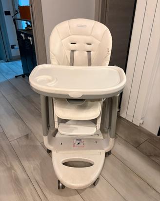 PEG PEREGO – Seggiolone Pappa Tatamia Follow Me
