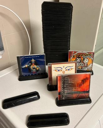 Supporti per esporre CD