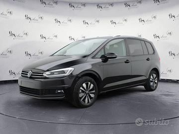 Volkswagen Touran 2.0 TDI 150 CV MOVE 7 Posti...