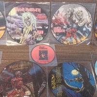 IRON MAIDEN picture disc