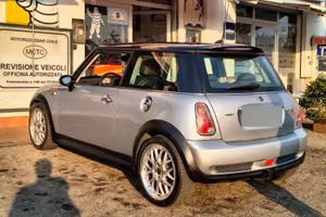 Mini Cooper s r 53