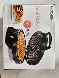 Piastra waffle silvercrest