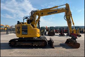 Escavatore cingolato komatsu PC 138-11