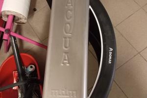 Tanica lavamani acciaio inox