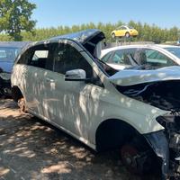 PORTIERA MERCEDES CLASSE B W246 DX