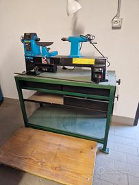 Tornio  x legno