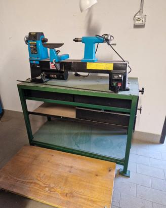Tornio  x legno