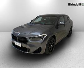 BMW X2 (F39) - X2 xDrive20d Msport-X