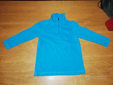 MicroPile unisex azzurro OVS