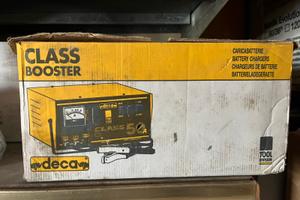 Caricabatterie DECA Class Booster 150A 12V/24V