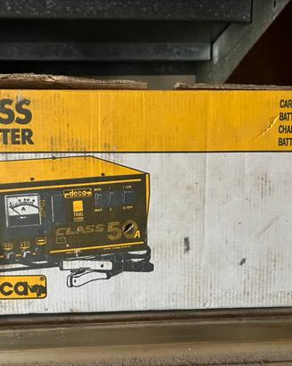 Caricabatterie DECA Class Booster 150A 12V/24V