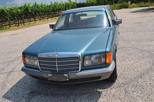 Mercedes w 126 380 se