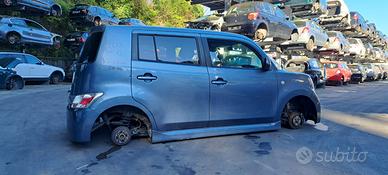 DAIATSHU MATERIA 2007 SOLO PER RICAMBI