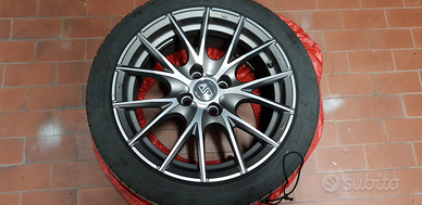 Cerchi MSW by OZ 16"