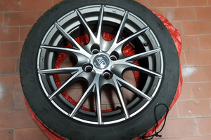 Cerchi MSW by OZ 16"