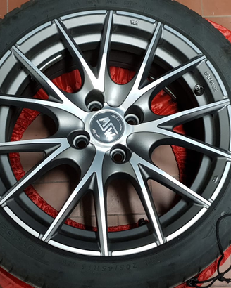 Cerchi MSW by OZ 16"