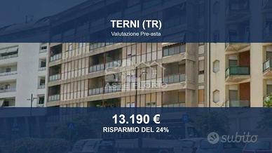 Immobile in asta di 23 m² a Terni