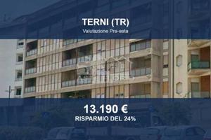 Immobile in asta di 23 m² a Terni