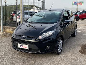 Ford Fiesta Fiesta 1.4 TDCi 68CV