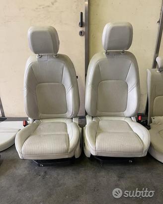 Interno Completo In Pelle Per Jaguar XF 2017