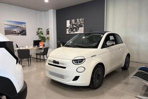 Fiat 500 Cabrio 1.0 hybrid Icon