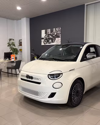 Fiat 500 Cabrio 1.0 hybrid Icon