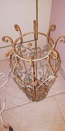 Arredi antichi: attaccapanni e portaombrelli