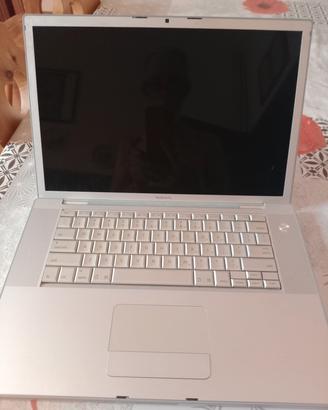 MacBook Pro 15 late 2007