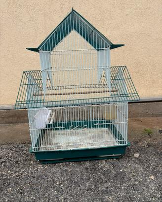 Gabbia per ucelli