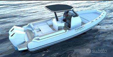 Goomone Cuma X fuoribordo ( natante)