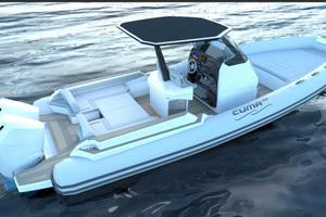 Goomone Cuma X fuoribordo ( natante)