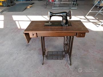 macchina da cucire Singer 