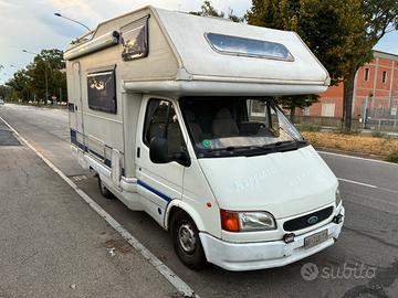 Ford transit elnagh
