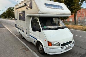 Ford transit elnagh