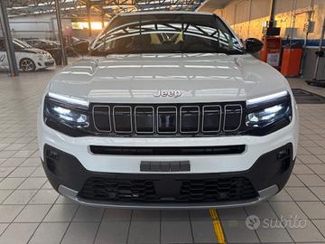 JEEP Avenger 1.2 Turbo 100 CV MHEV Summit