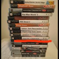 da collezione privata 17 psp