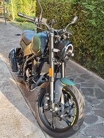 Benelli Leoncino 125 anno 2023