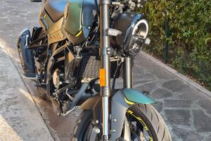 Benelli Leoncino 125 anno 2023
