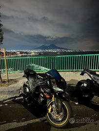 Kawasaki Ninja 636 zx6r