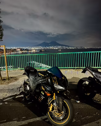 Kawasaki Ninja 636 zx6r